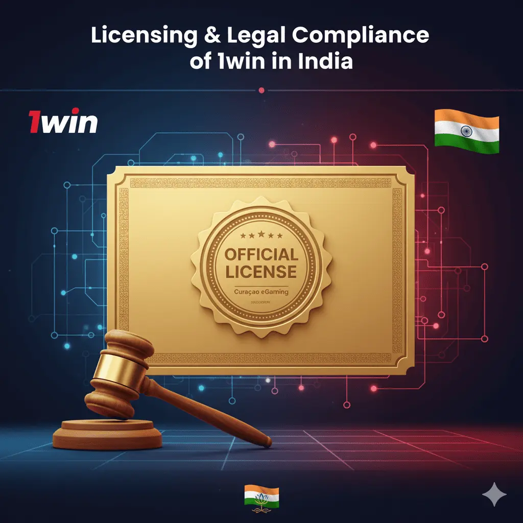 1win India Licensing & Legal Compliance Learn about 1win India’s official licensing, regulations, and legal compliance for safe betting