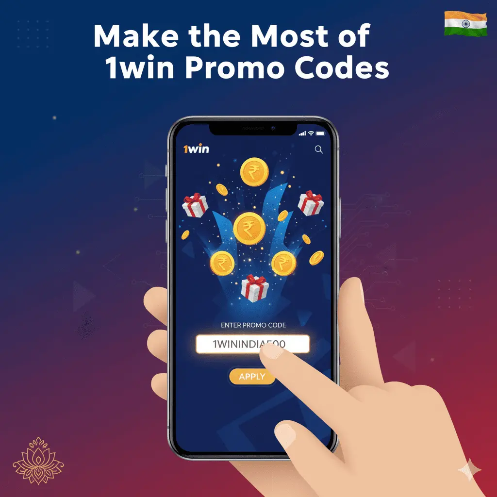 1win India Promo Codes Use 1win India promo codes to unlock special bonuses and maximize your winnings
